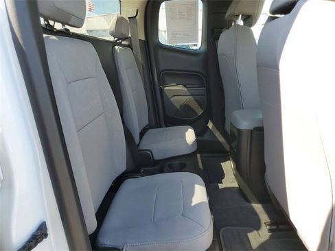 Certified 2020 Chevrolet Colorado W/T w/ WT Convenience Package image 24