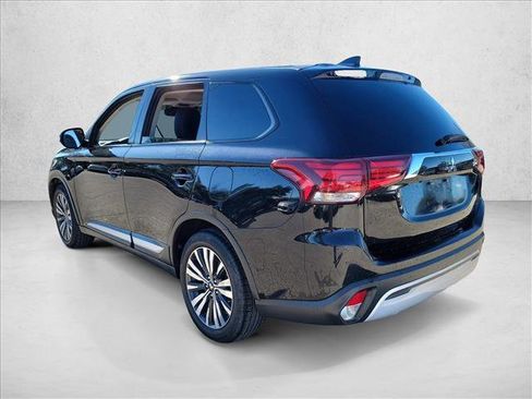 Used 2020 Mitsubishi Outlander SE image 7