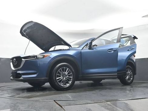 Used 2018 MAZDA CX-5 Sport w/ I-ACTIVSENSE Package AWD/4WD image 40