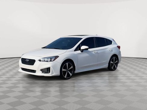 Used 2019 Subaru Impreza 2.0i Sport AWD/4WD image 4