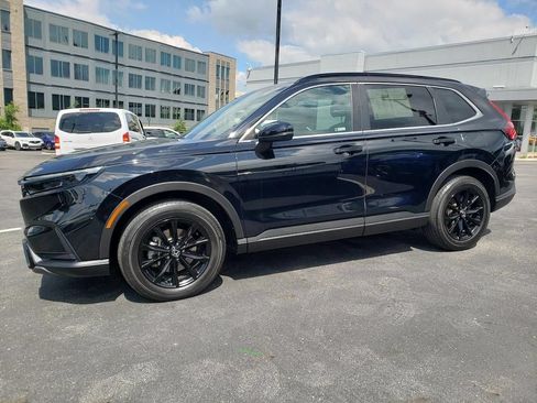 Used 2024 Honda CR-V Sport image 4