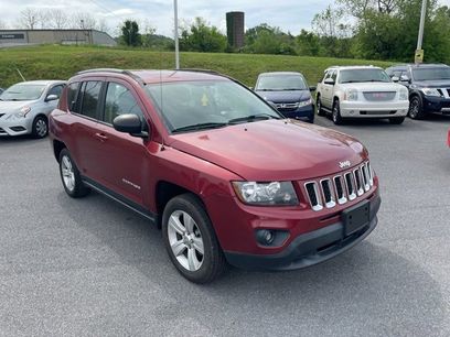 Used 2016 Jeep Compass Sport w/ Power Value Group