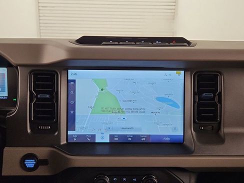 New 2024 Ford Bronco Wildtrak image 13