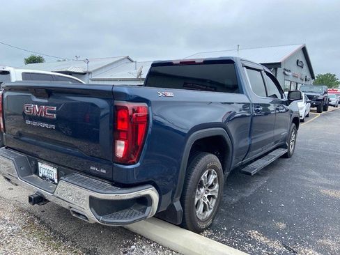 Used 2021 GMC Sierra 1500 SLE w/ X31 Off-Road Package AWD/4WD image 5