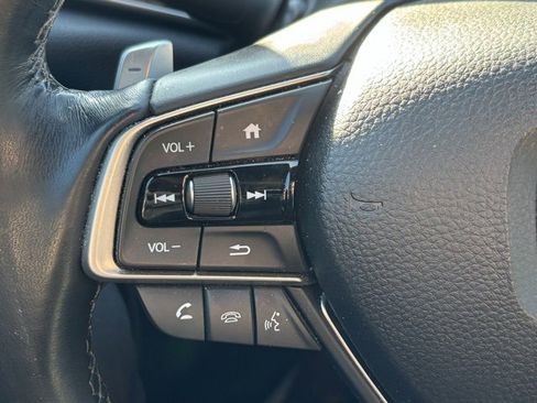 Certified 2019 Honda Accord Sport image 8