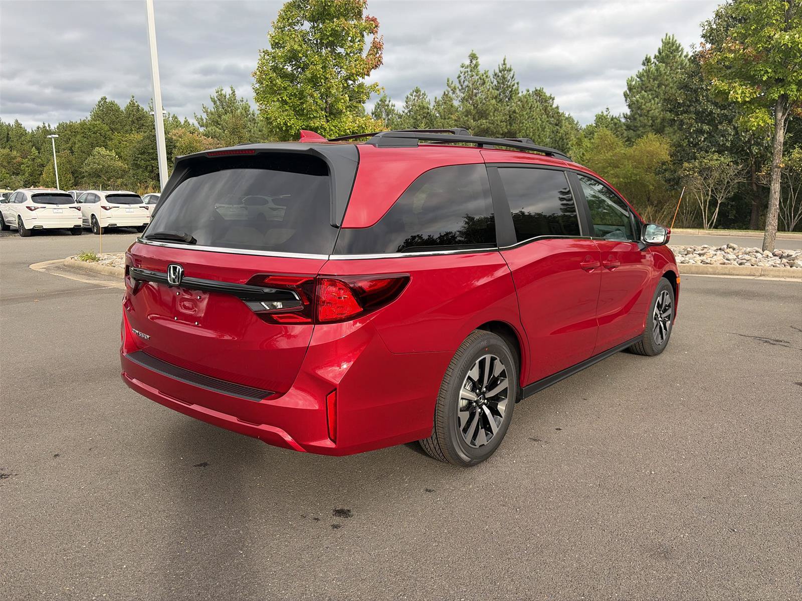 New 2027 Honda Odyssey EX-L image 7
