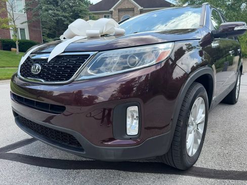 Used 2015 Kia Sorento EX AWD/4WD image 27
