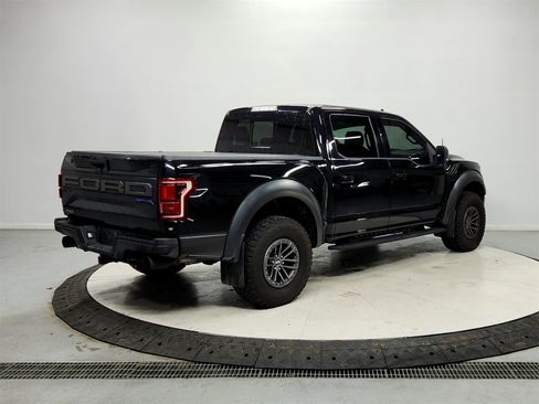 Used 2019 Ford F150 Raptor w/ Equipment Group 802A Luxury image 7