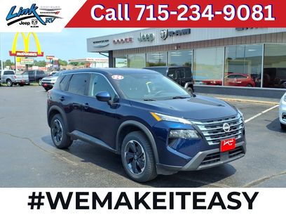 Used 2024 Nissan Rogue SV