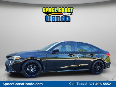 Certified 2024 Honda Civic Sport image 10