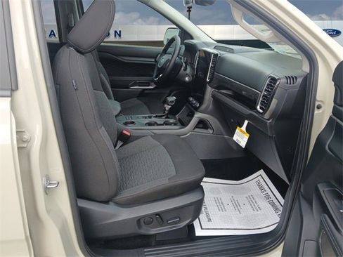 New 2025 Ford Ranger XLT w/ Equipment Group 301A High image 15