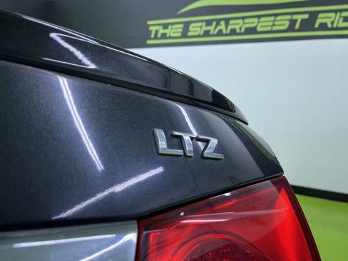 Used 2011 Chevrolet Cruze LTZ w/ RS Package image 15