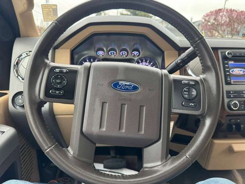 Used 2011 Ford F250 Lariat w/ Lariat Ultimate Pkg image 19