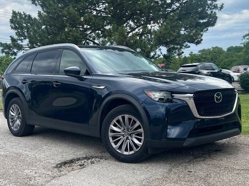 Used 2025 MAZDA CX-90 3.3 Turbo w/ Preferred Package AWD/4WD image 1