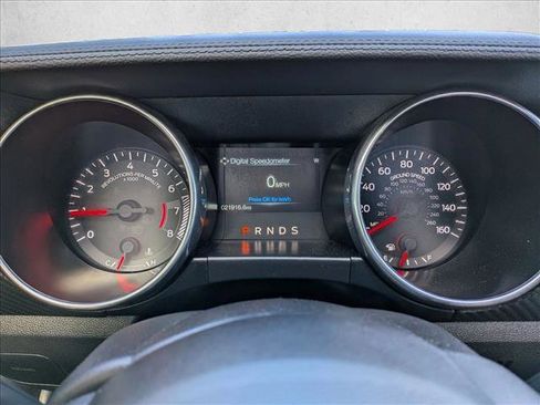 Used 2020 Ford Mustang Coupe RWD image 12
