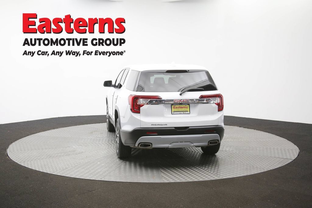 Used 2023 GMC Acadia SLE FWD image 63