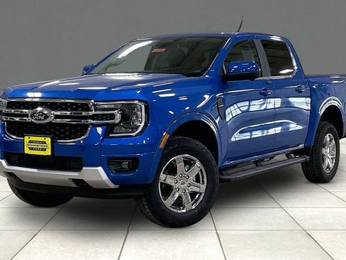 New 2026 Ford Ranger Lariat AWD/4WD image 2