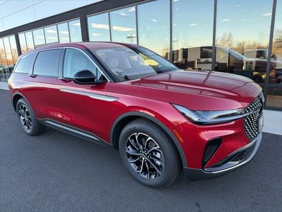 New 2026 Lincoln Nautilus Premier