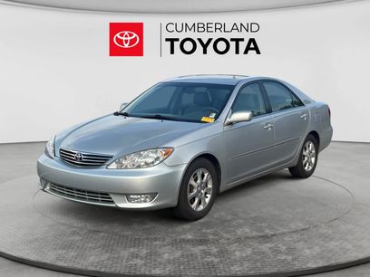 Used 2005 Toyota Camry XLE w/ VSC & Side Airbag Pkg