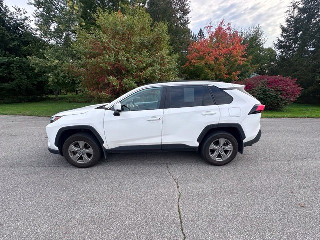 Used 2023 Toyota RAV4 XLE w/ Convenience Package AWD/4WD image 6
