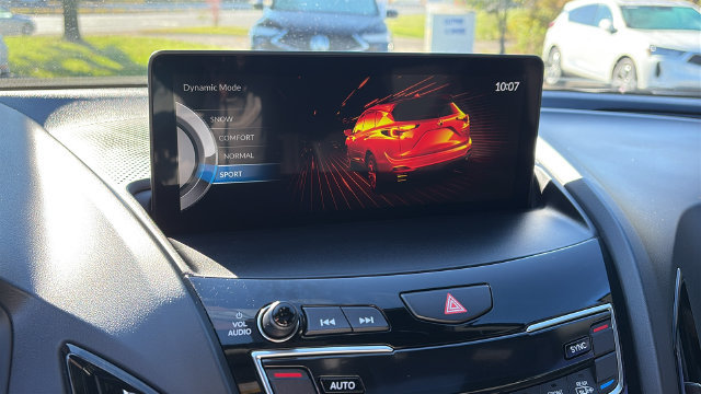 Certified 2025 Acura RDX SH-AWD image 19