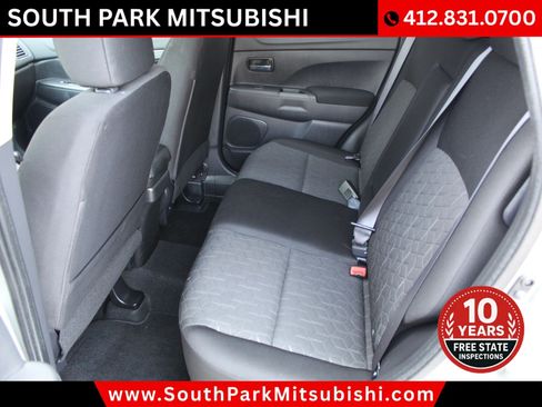 Used 2021 Mitsubishi Outlander Sport ES AWD/4WD image 14