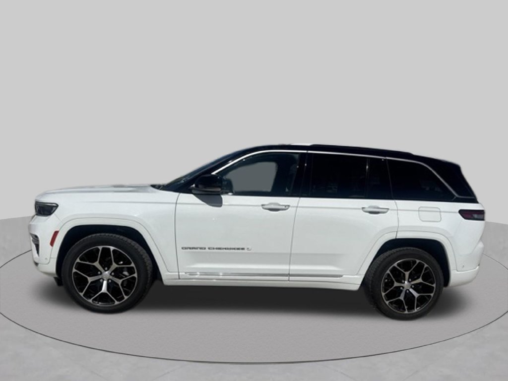 Certified 2023 Jeep Grand Cherokee Summit AWD/4WD image 2