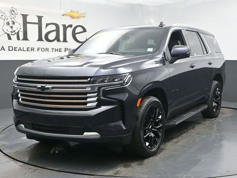 Used 2023 Chevrolet Tahoe High Country AWD/4WD image 38