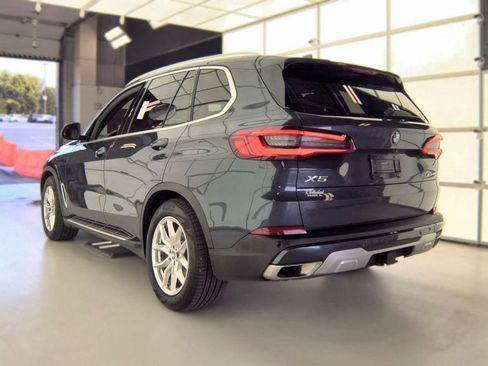 Used 2020 BMW X5 xDrive40i w/ Executive Package AWD/4WD image 5