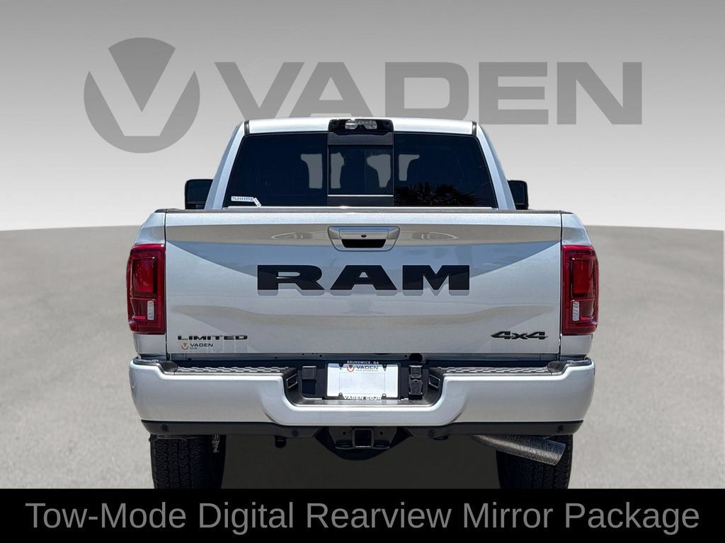 New 2026 RAM 3500 Limited AWD/4WD image 6