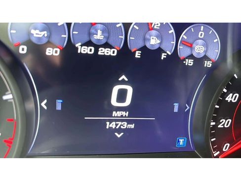 Used 2024 Chevrolet Camaro ZL1 image 15