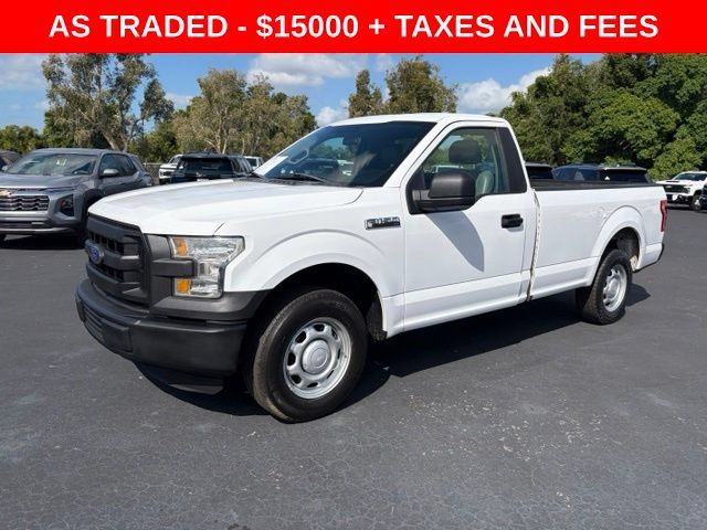 Used 2016 Ford F150 XL w/ Equipment Group 101A Mid RWD image 3