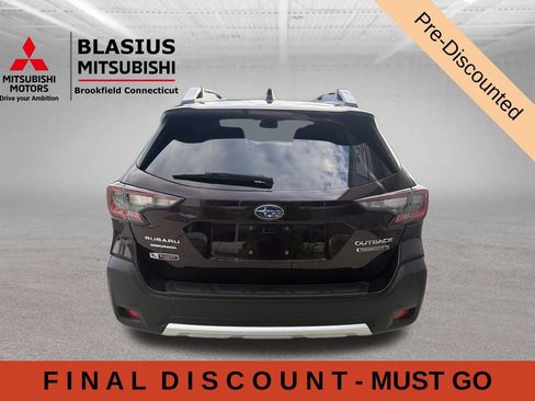 Used 2023 Subaru Outback Touring XT AWD/4WD image 7