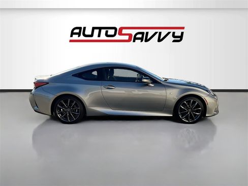 Used 2022 Lexus RC 350 F Sport image 8