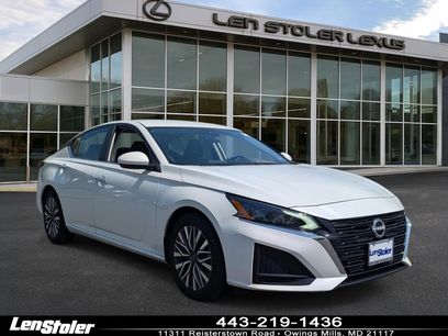 Used 2023 Nissan Altima 2.5 SV