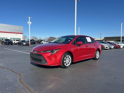 Used 2020 Toyota Corolla LE