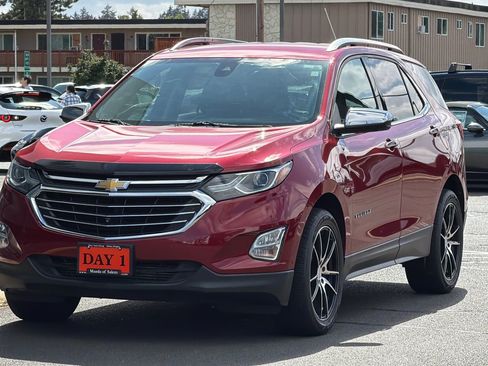 Used 2019 Chevrolet Equinox Premier AWD/4WD image 9