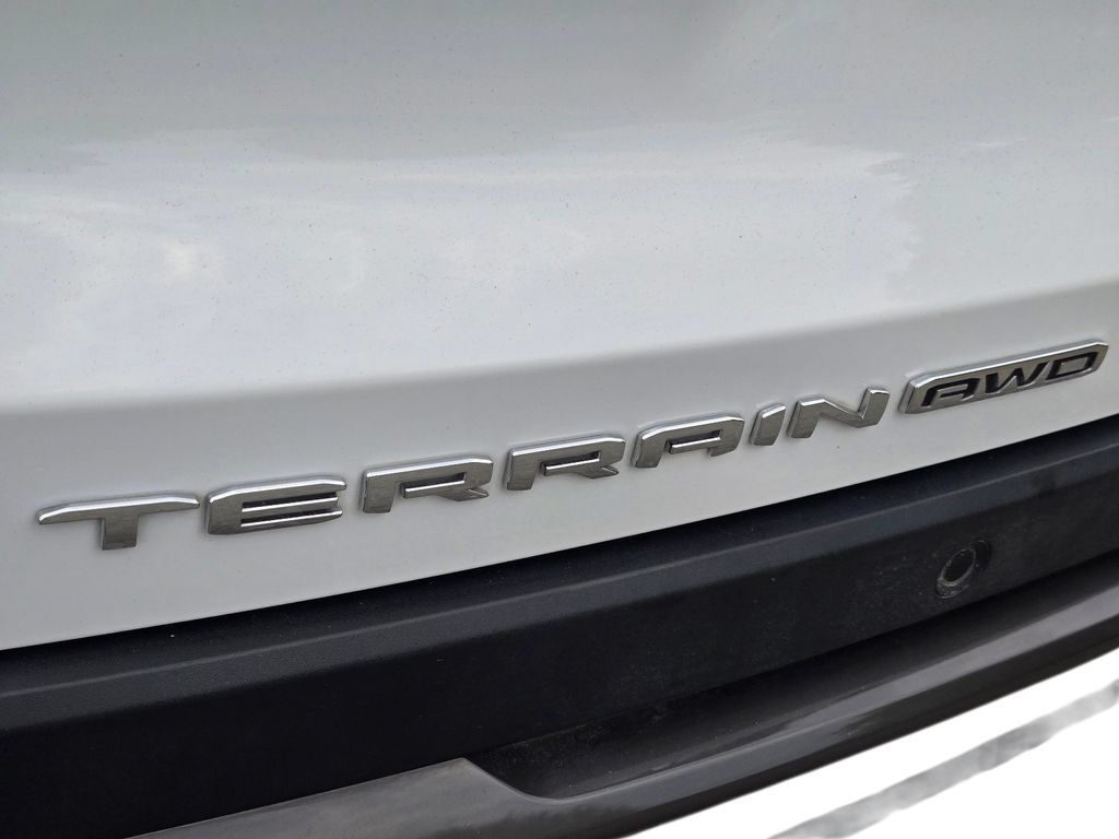 Used 2026 GMC Terrain Elevation AWD/4WD image 12