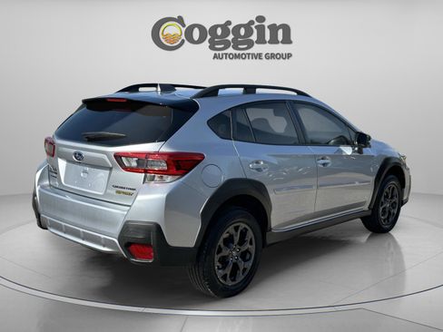 Used 2021 Subaru Crosstrek 2.5i Sport w/ Moonroof Package AWD/4WD image 5