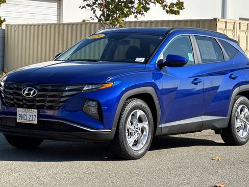 Used 2024 Hyundai Tucson SEL image 8