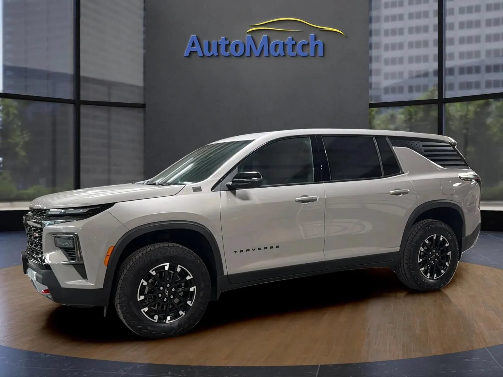 Used 2026 Chevrolet Traverse Z71 w/ Driver Confidence Package AWD/4WD image 6