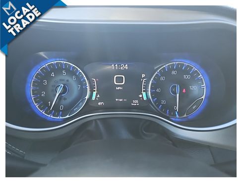 Used 2021 Chrysler Pacifica Limited w/ S Appearance Package image 28