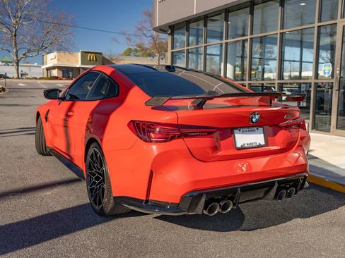 Used 2026 BMW M4 xDrive Competition w/ Executive Package image 6