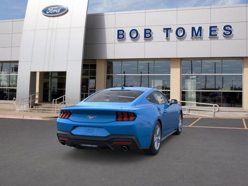 New 2026 Ford Mustang Coupe image 10