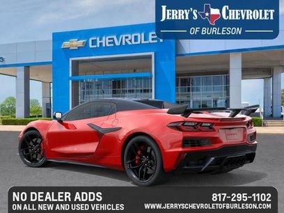 New 2027 Chevrolet Corvette Z06 w/ Stealth Interior Trim Package
