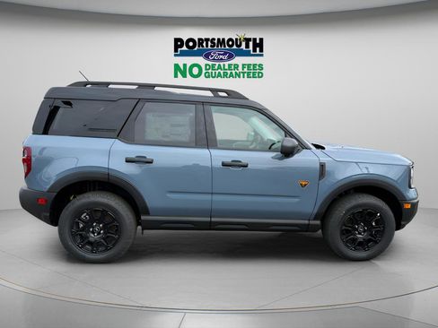 New 2026 Ford Bronco Sport Badlands w/ Badlands Tech Package AWD/4WD image 6