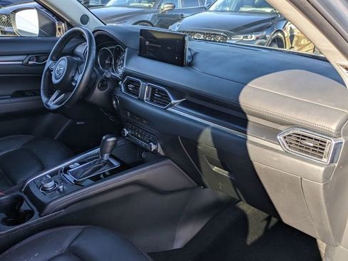 Used 2024 MAZDA CX-5 Carbon Edition image 31