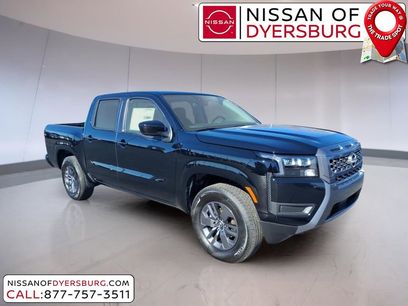 New 2026 Nissan Frontier SV w/ SV Convenience Package