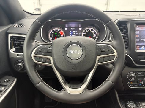Used 2021 Jeep Cherokee Latitude Lux 80th Anniv w/ Quick Order Package 26U 80TH AWD/4WD image 20