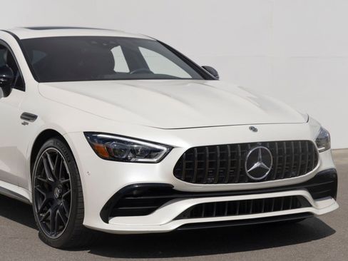 Used 2023 Mercedes-Benz AMG GT 53 image 3